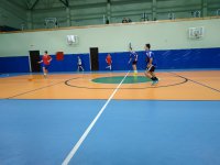Соревнования по мини-футболу