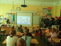 Цикл интерактивных занятий для воспитанников детского лагеря "ГЛОБУС"