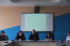 Популяризация движения студенческих спасательных отрядов в образовательных организациях России с целью повышения уровня культуры безопасности в молодежной среде