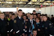 XVII Международный форум «Российский промышленник 2013»