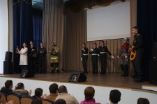 Мартовский День открытых дверей в Пожарно-спасательном колледже