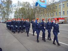 365-я годовщина пожарной охраны России