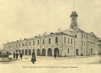 24 июня - День пожарной охраны Санкт-Петербурга