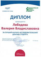 IV Всероссийском конгрессе молодых ученых