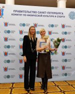 Пожарно-спасательный колледж - серебряный призёр по итогам комплексных физкультурных мероприятий среди СПО Санкт-Петербурга!