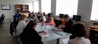 Заседание Методического совета, посвященное внедрению проекта «Целевая модель наставничества в профессиональных образовательных организациях Санкт-Петербурга»