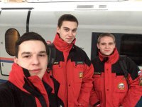 На 2-ом ФОРУМе «РОССИЯ - СТРАНА ВОЗМОЖНОСТЕЙ»   студенты Пожарно-спасательного колледжа.