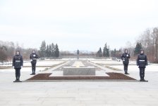 "Пост №1" на Пискаревском мемориальном кладбище: участие колледжа