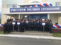 XII Чемпионат «Всероссийский студенческий корпус спасателей»
