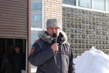 II Арктический фестиваль в Пожарно-спасательном колледже