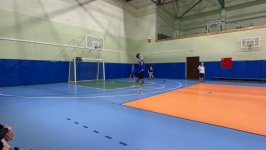 Соревнования по волейболу среди молодёжных команд Невского района Санкт-Петербурга в рамках Спартакиады Подростково- молодежных клубов