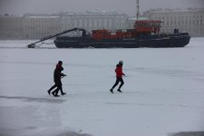 Смотр сил и средств территориальной подсистемы РСЧС Санкт‑Петербурга