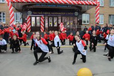 Национальный день донора в Невском районе Санкт-Петербурга