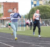 Соревнования по легкой атлетике "Невская 100-ка"