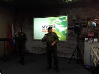 Памятные мероприятия, посвященные 25-летию штурма Грозного