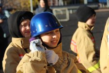 О реализации программы «Введение в профессию: аварийно-спасательное и пожарные дело»