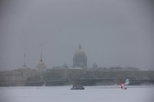 Смотр сил и средств территориальной подсистемы РСЧС Санкт‑Петербурга