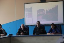 Популяризация движения студенческих спасательных отрядов в образовательных организациях России с целью повышения уровня культуры безопасности в молодежной среде