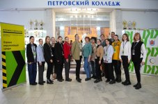Об участии студентов-экологов в региональном этапе Чемпионата «Профессионалы» 2024