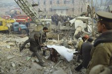 30 лет со дня трагического Спитакского землетрясения