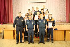 Международные региональные соревнования «Юный спасатель» и «Школа безопасности»
